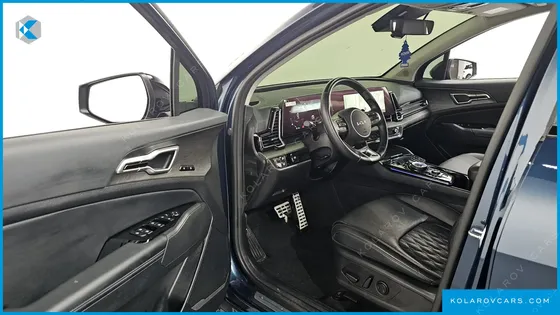 KIA SPORTAGE SIGNATURE GRAVITY 2WD