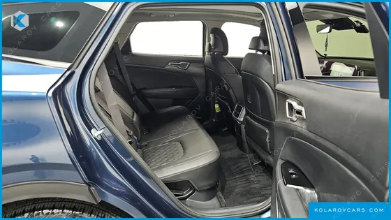 KIA SPORTAGE SIGNATURE GRAVITY 2WD