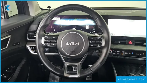 KIA SPORTAGE SIGNATURE GRAVITY 2WD