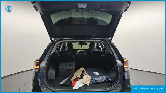KIA SPORTAGE SIGNATURE GRAVITY 2WD