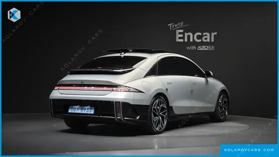 HYUNDAI IONIQ 6 LONG RANGE