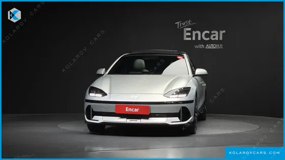 HYUNDAI IONIQ 6 LONG RANGE
