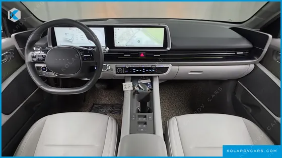 HYUNDAI IONIQ 6 LONG RANGE