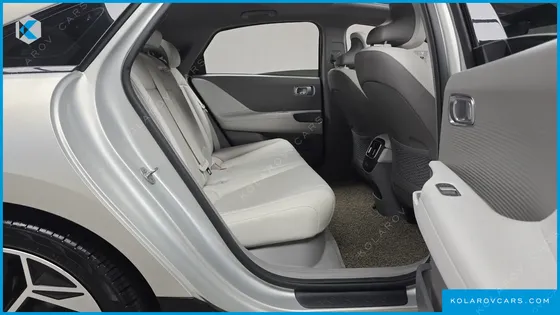 HYUNDAI IONIQ 6 LONG RANGE