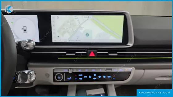 HYUNDAI IONIQ 6 LONG RANGE