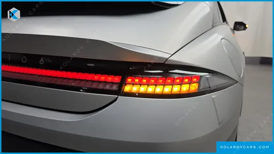 HYUNDAI IONIQ 6 LONG RANGE