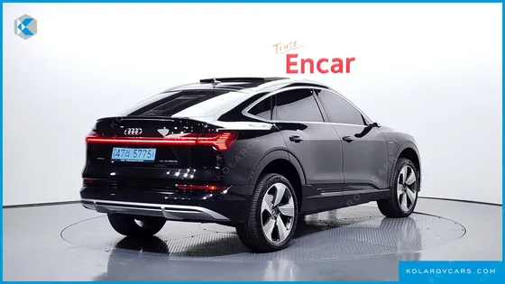 AUDI E-TRON 55 QUATTRO SPORTBACK