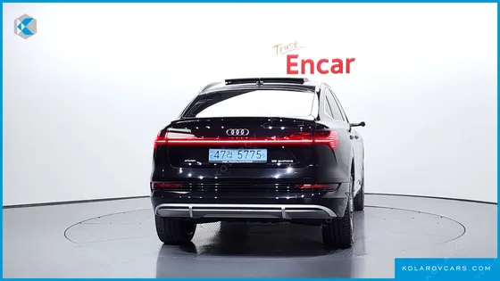 AUDI E-TRON 55 QUATTRO SPORTBACK