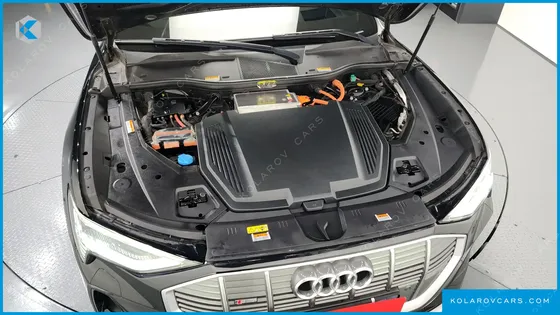 AUDI E-TRON 55 QUATTRO SPORTBACK
