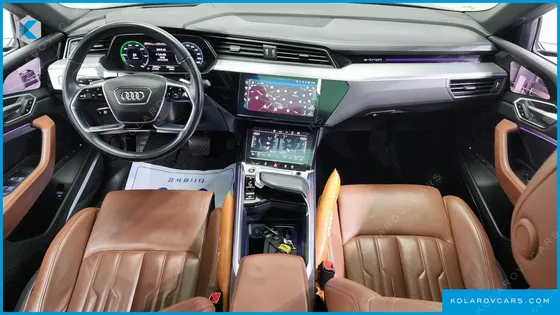 AUDI E-TRON 55 QUATTRO SPORTBACK