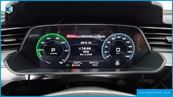 AUDI E-TRON 55 QUATTRO SPORTBACK