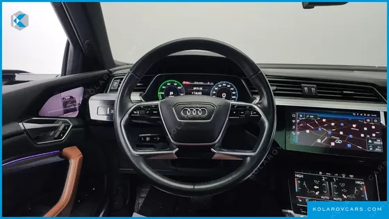 AUDI E-TRON 55 QUATTRO SPORTBACK