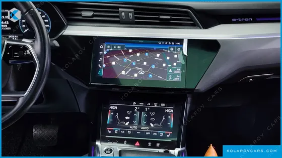 AUDI E-TRON 55 QUATTRO SPORTBACK