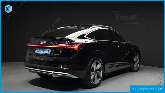 AUDI E-TRON 55 QUATTRO SPORTBACK