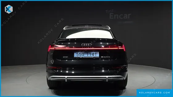 AUDI E-TRON 55 QUATTRO SPORTBACK
