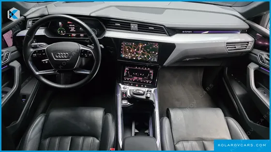 AUDI E-TRON 55 QUATTRO SPORTBACK