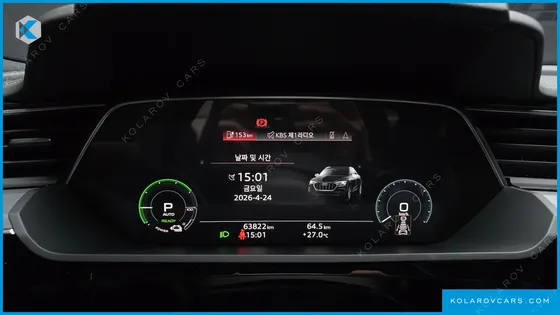 AUDI E-TRON 55 QUATTRO SPORTBACK