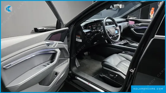 AUDI E-TRON 55 QUATTRO SPORTBACK