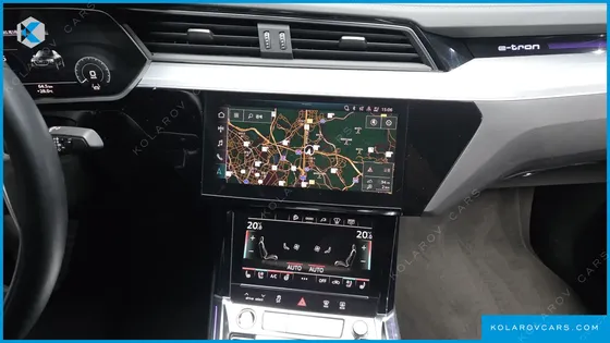 AUDI E-TRON 55 QUATTRO SPORTBACK