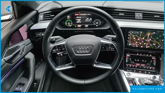 AUDI E-TRON 55 QUATTRO SPORTBACK