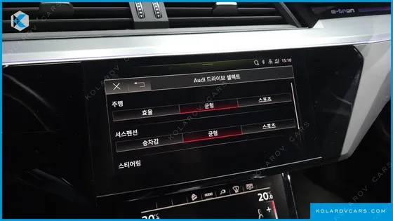 AUDI E-TRON 55 QUATTRO SPORTBACK