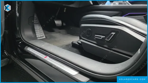 AUDI E-TRON 55 QUATTRO SPORTBACK