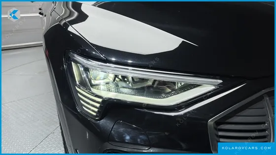 AUDI E-TRON 55 QUATTRO SPORTBACK
