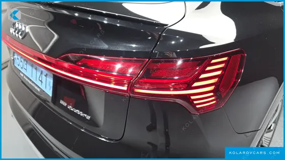 AUDI E-TRON 55 QUATTRO SPORTBACK