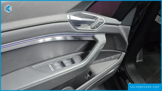 AUDI E-TRON 55 QUATTRO SPORTBACK