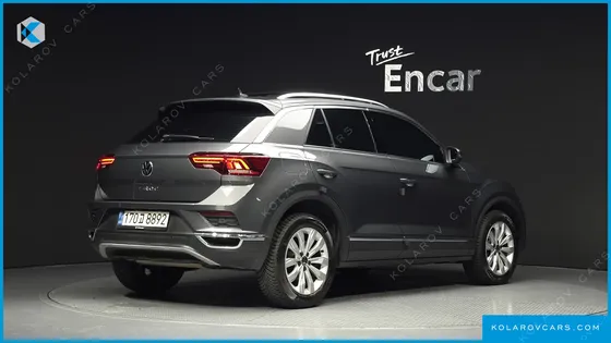 VOLKSWAGEN T-ROC 2.0 TDI PREMIUM