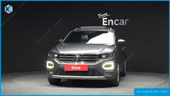 VOLKSWAGEN T-ROC 2.0 TDI PREMIUM