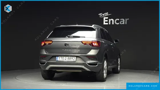 VOLKSWAGEN T-ROC 2.0 TDI PREMIUM