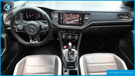VOLKSWAGEN T-ROC 2.0 TDI PREMIUM