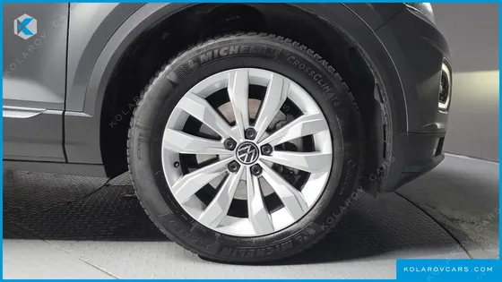 VOLKSWAGEN T-ROC 2.0 TDI PREMIUM