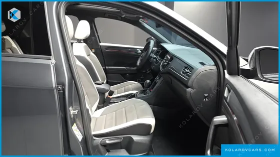 VOLKSWAGEN T-ROC 2.0 TDI PREMIUM