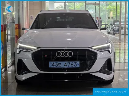 AUDI E-TRON S SPORTBACK