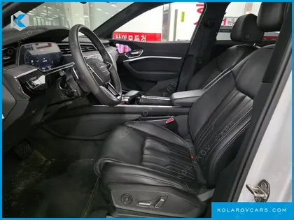 AUDI E-TRON S SPORTBACK