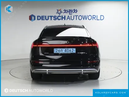 AUDI E-TRON 55 QUATTRO SPORTBACK