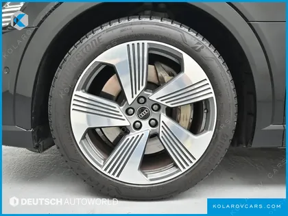 AUDI E-TRON 55 QUATTRO SPORTBACK