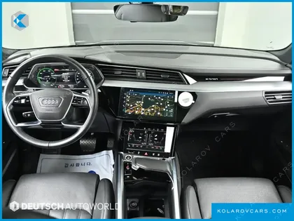 AUDI E-TRON 55 QUATTRO SPORTBACK
