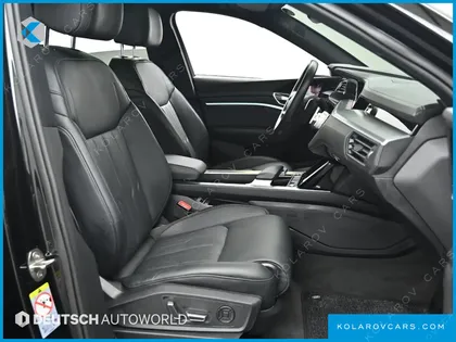 AUDI E-TRON 55 QUATTRO SPORTBACK