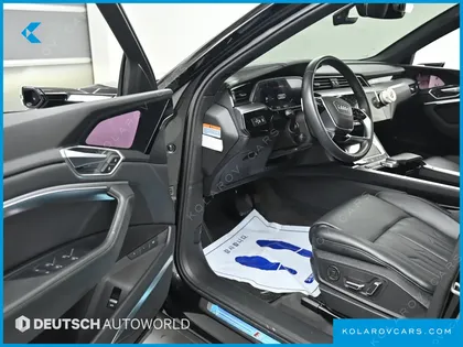 AUDI E-TRON 55 QUATTRO SPORTBACK