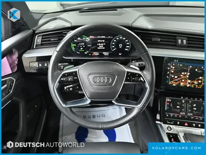 AUDI E-TRON 55 QUATTRO SPORTBACK