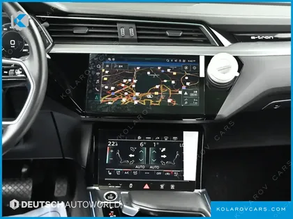 AUDI E-TRON 55 QUATTRO SPORTBACK