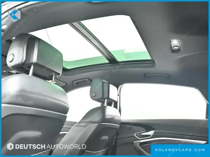 AUDI E-TRON 55 QUATTRO SPORTBACK