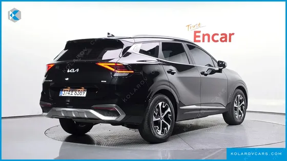 KIA SPORTAGE NOBLESS 4WD