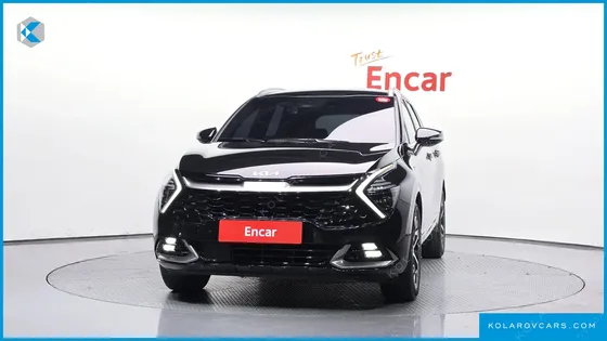 KIA SPORTAGE NOBLESS 4WD