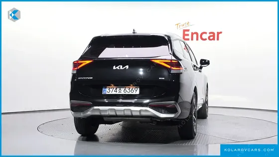 KIA SPORTAGE NOBLESS 4WD