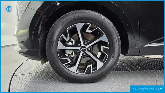 KIA SPORTAGE NOBLESS 4WD