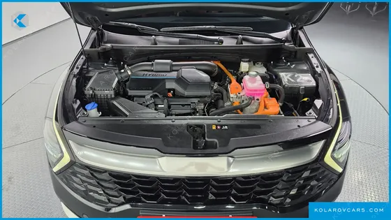 KIA SPORTAGE NOBLESS 4WD